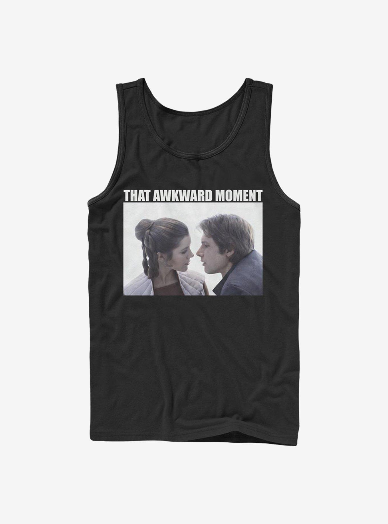 Star Wars Awkward Moment Tank, BLACK, hi-res