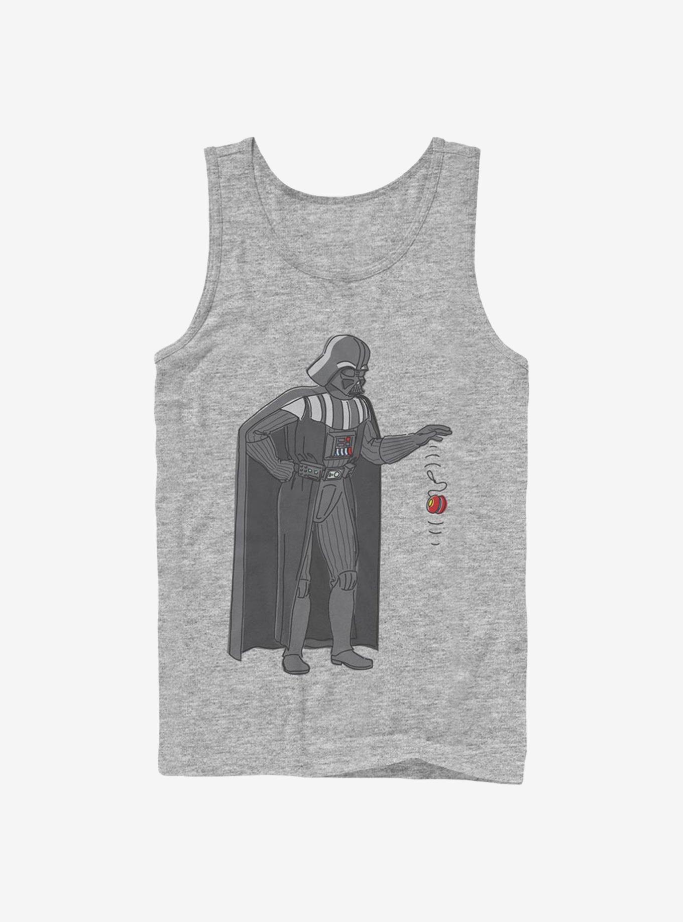 Star Wars Force Yo-Yo Tank, ATH HTR, hi-res