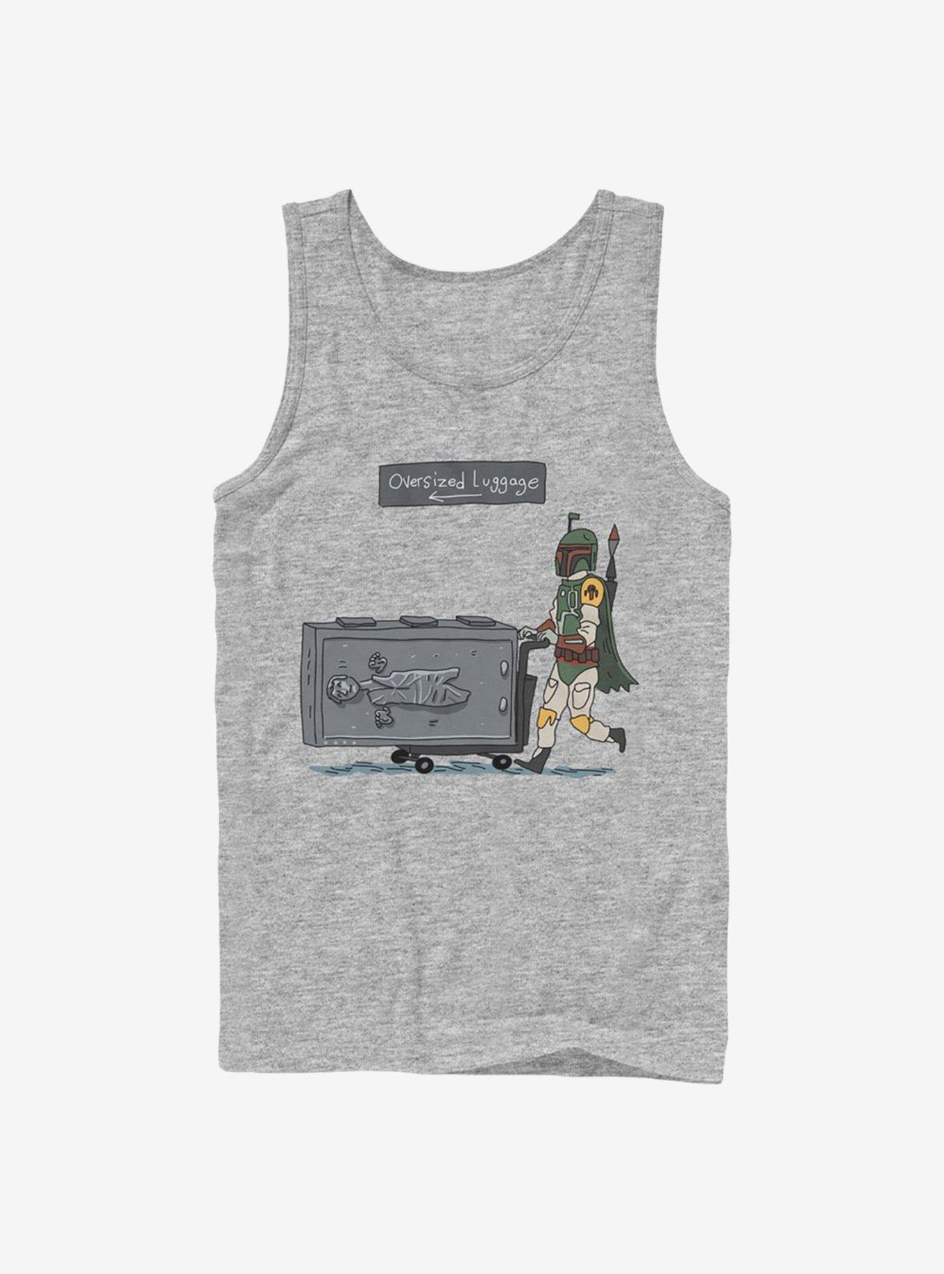 Star Wars Oversized Luggage Tank, , hi-res