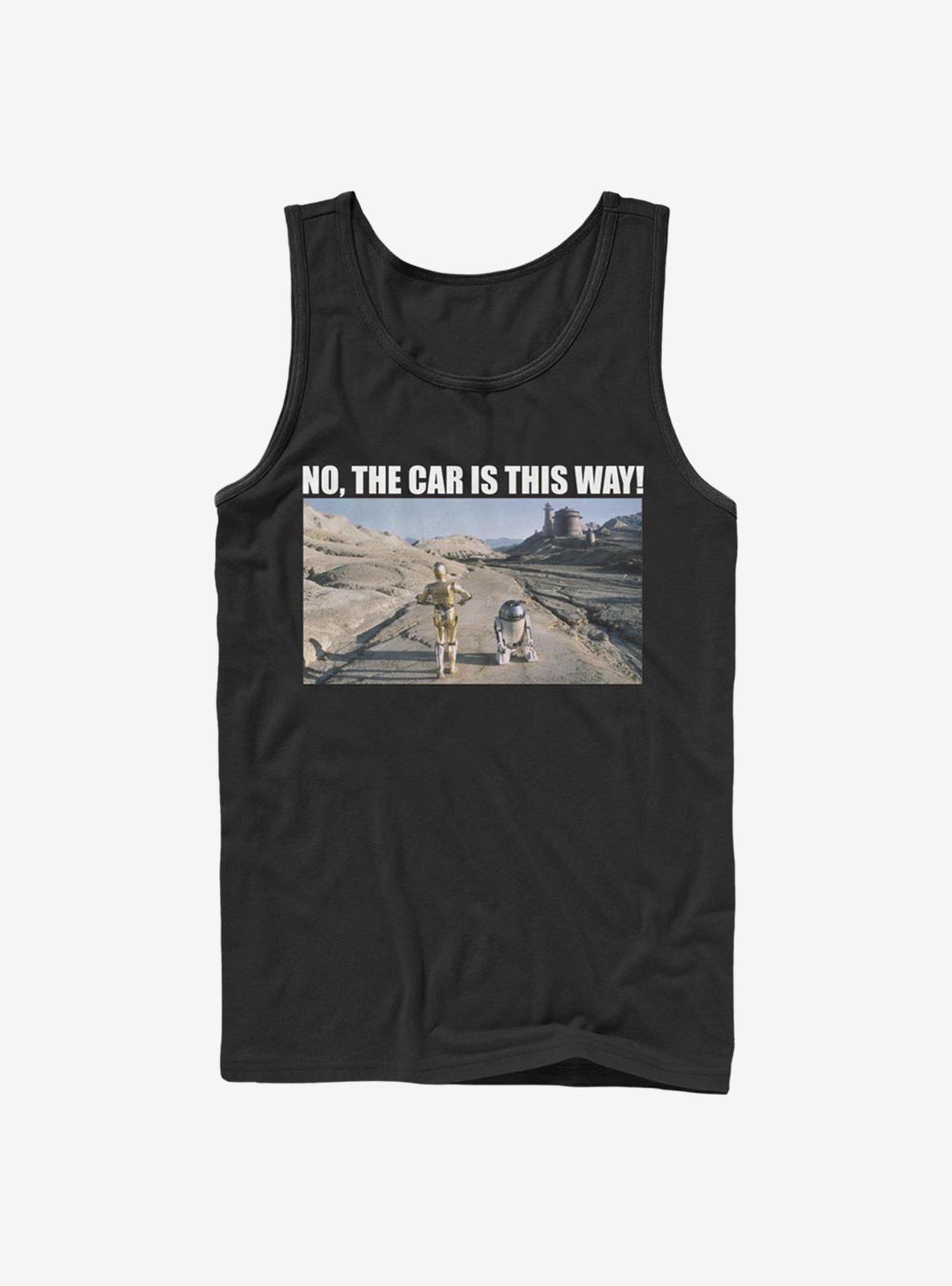 Star Wars Where's The Car Tank, , hi-res