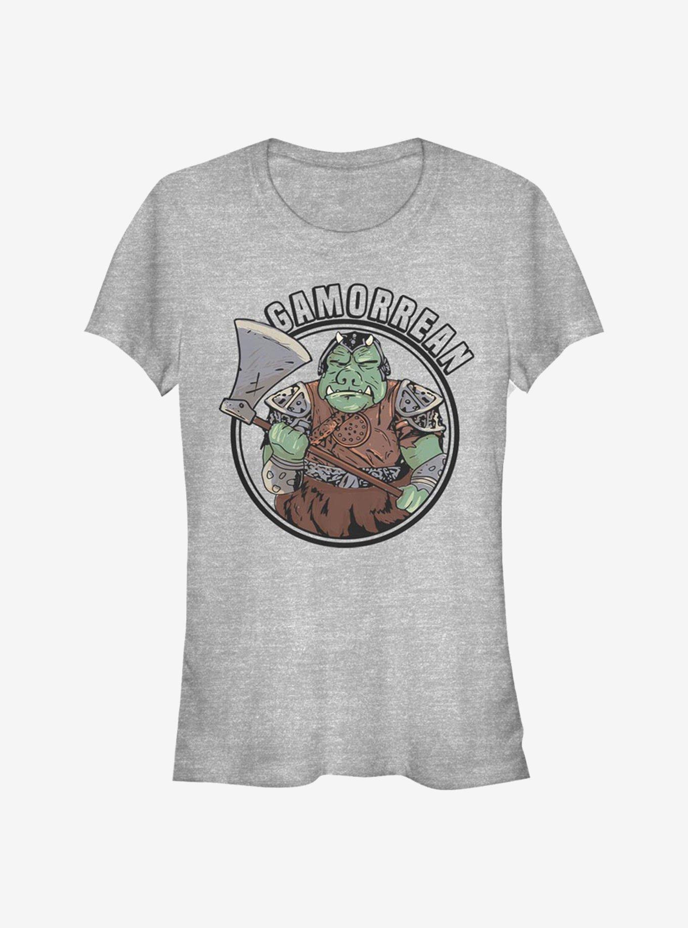 Star Wars Gamorrean Drawing Girls T-Shirt, , hi-res