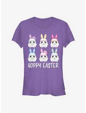 Star Wars Hoppy Stormtrooper Girls T-Shirt, , hi-res