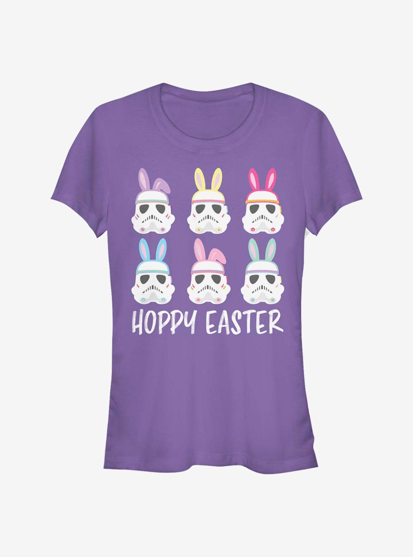 Star Wars Hoppy Stormtrooper Girls T-Shirt, , hi-res