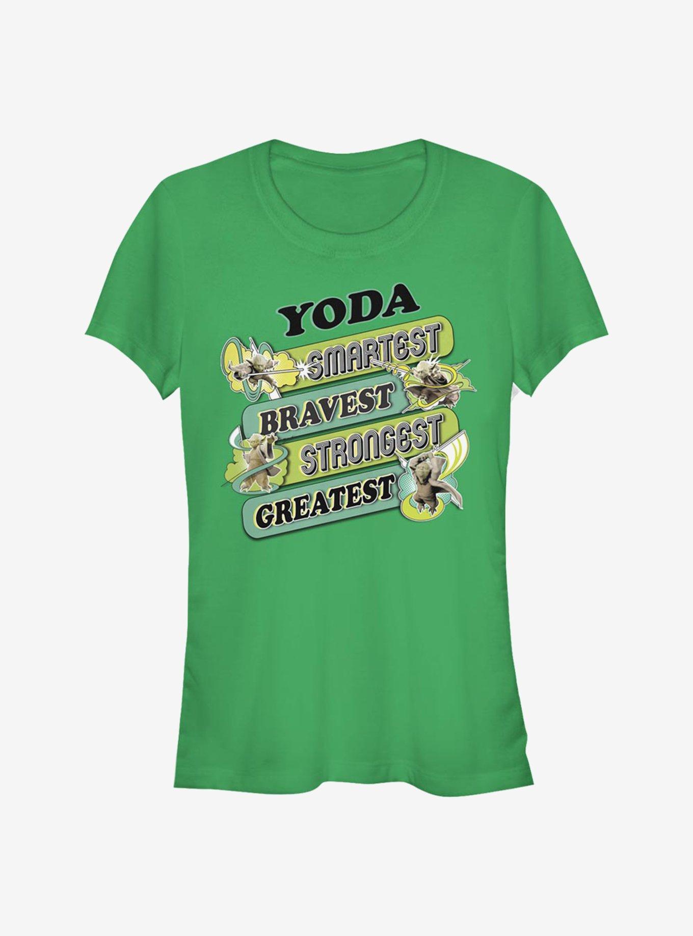 Star Wars Yoda This Jumble Girls T-Shirt, , hi-res