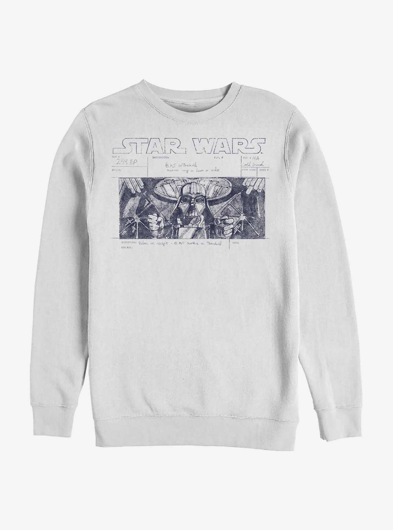 Star Wars Death Star Run Crew Sweatshirt, , hi-res