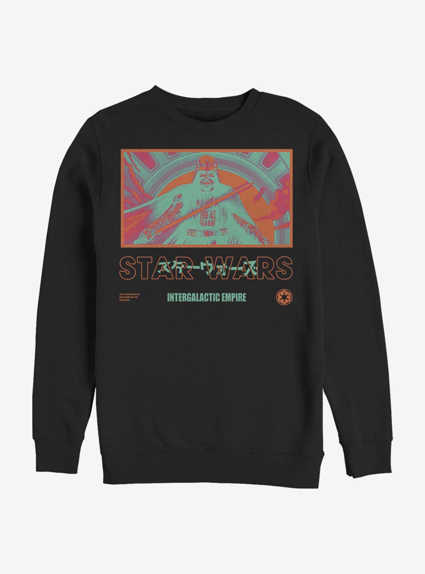 Star Wars Intergalactic Empire Crew Sweatshirt, , hi-res