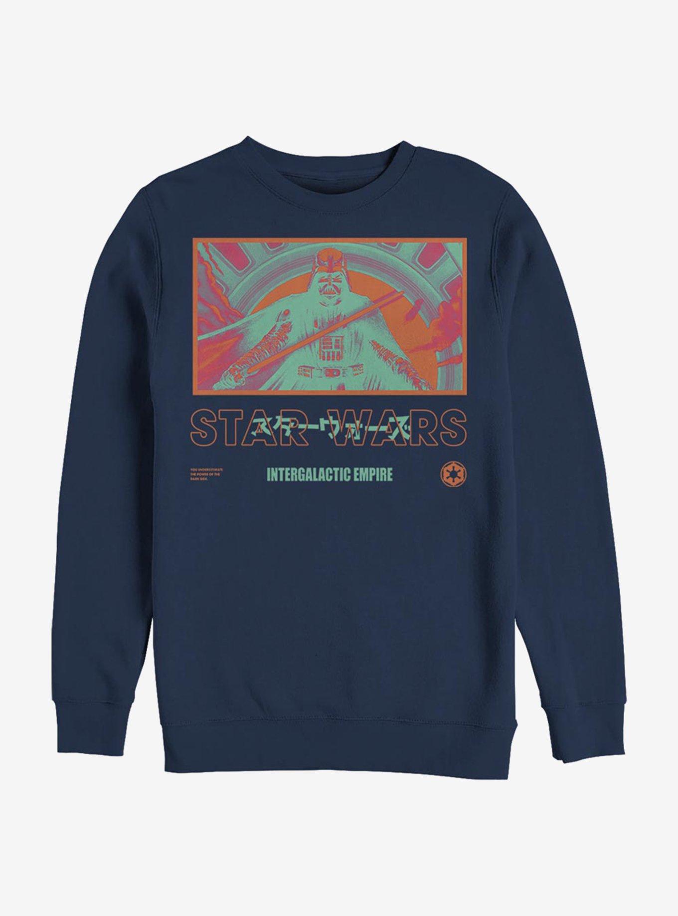 Star Wars Intergalactic Empire Crew Sweatshirt, , hi-res