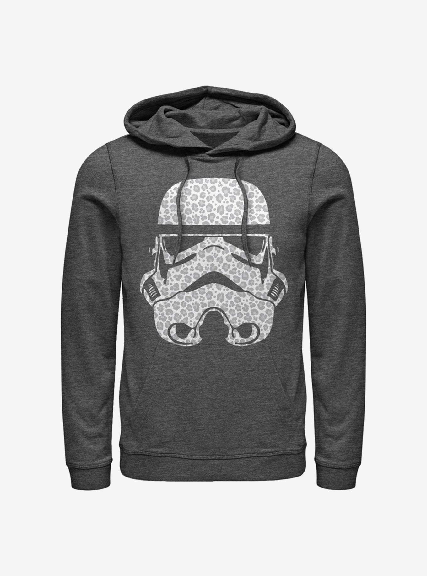 Star Wars Leopard Trooper Crew Sweatshirt, , hi-res