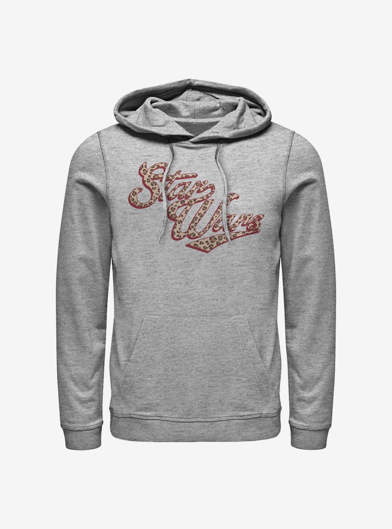 Star Wars Cheetah Font Hoodie, , hi-res