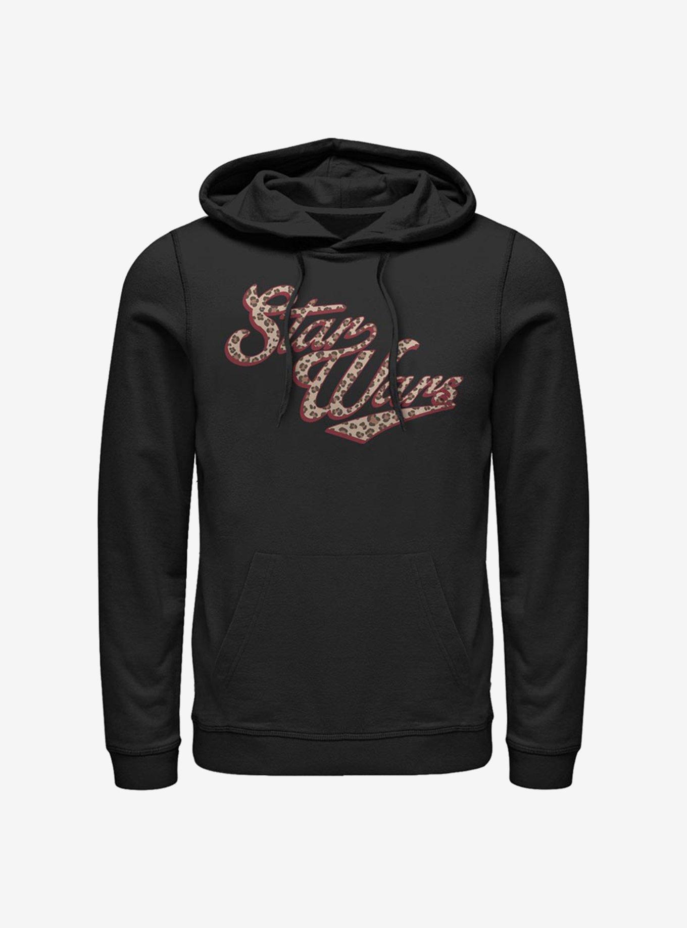 Star Wars Cheetah Font Hoodie, , hi-res