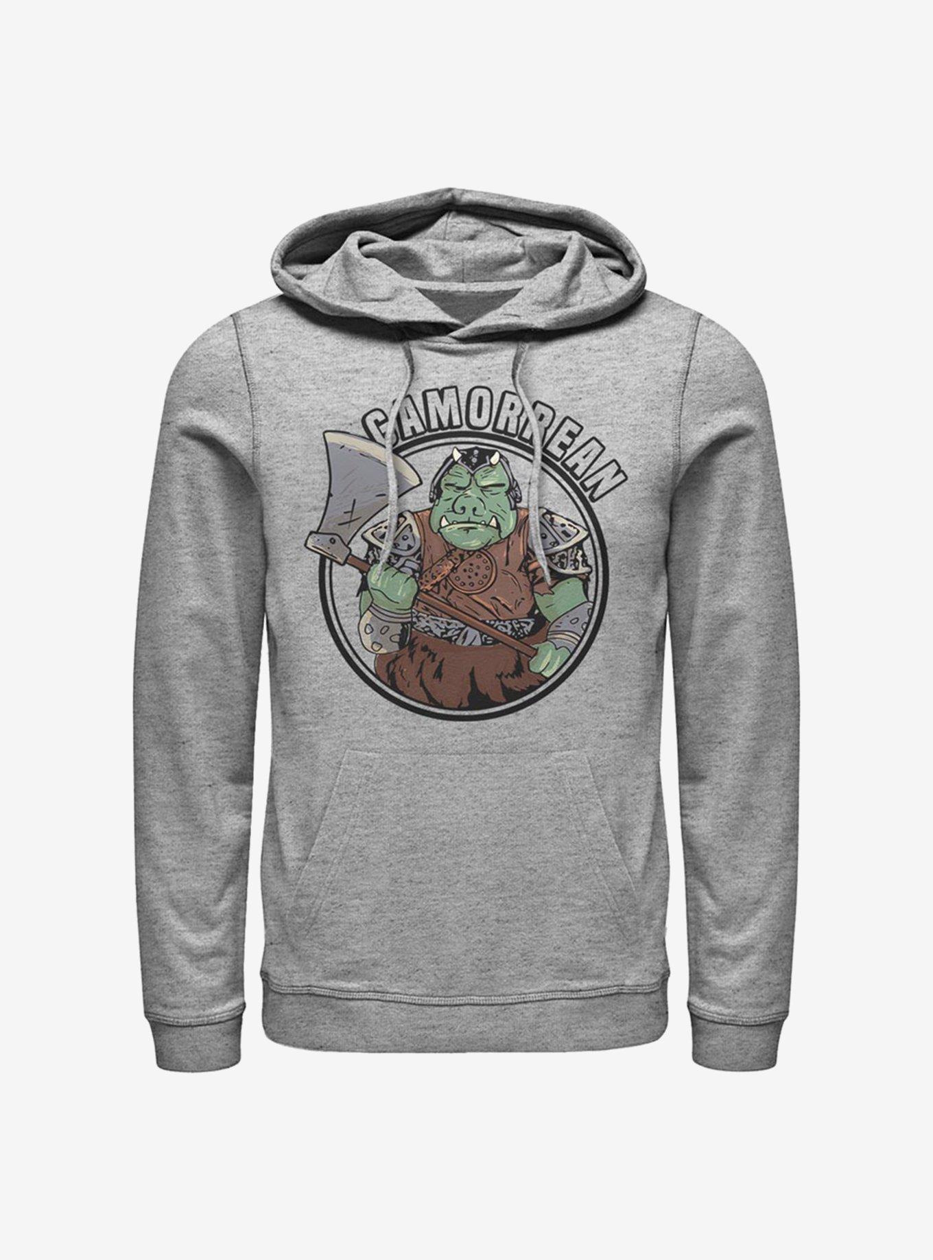 Star Wars Gamorrean Drawing Hoodie, , hi-res