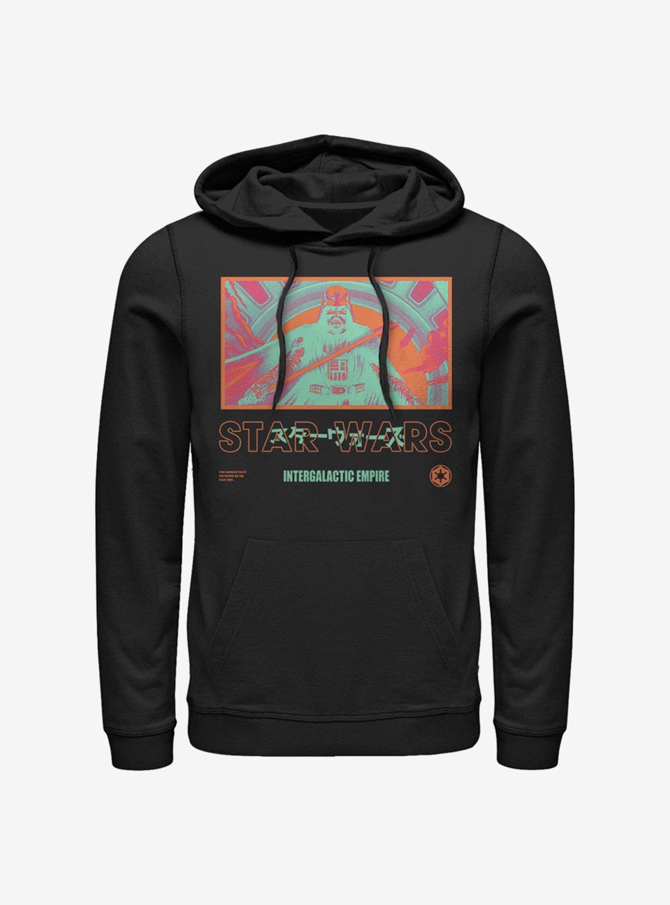 Star Wars Intergalactic Empire Hoodie, , hi-res