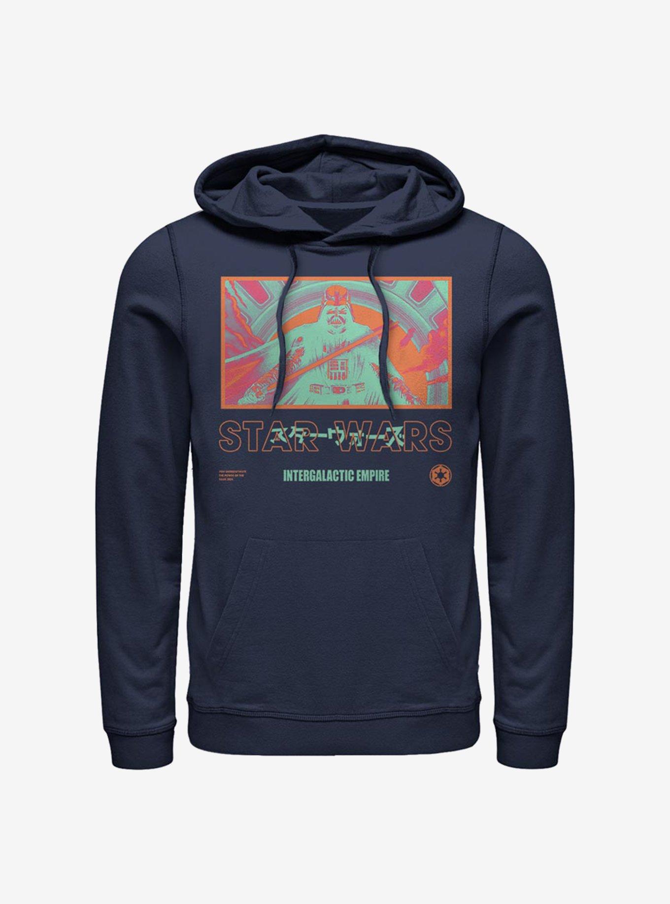 Star Wars Intergalactic Empire Hoodie, , hi-res