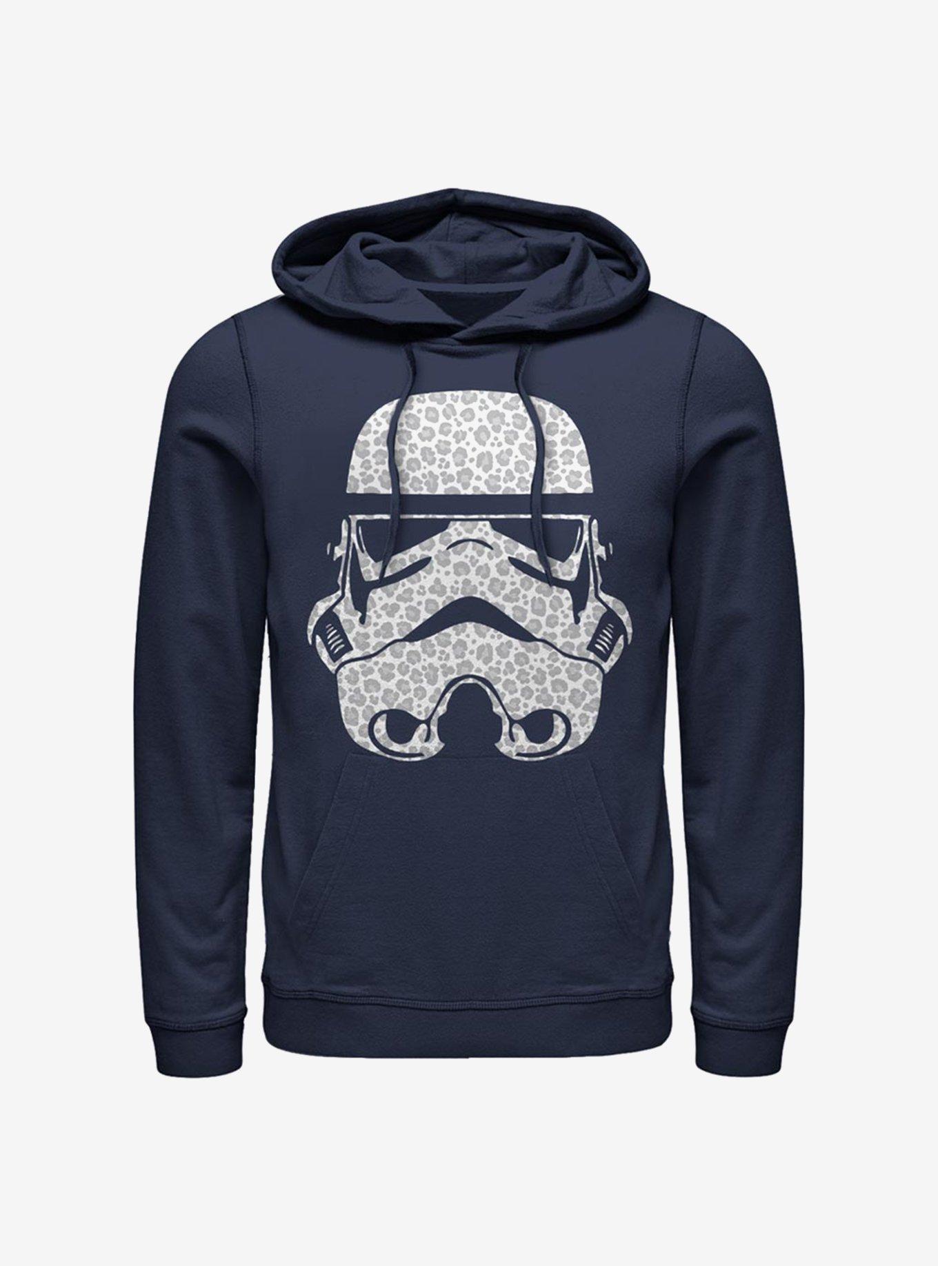 Star Wars Leopard Trooper Hoodie, NAVY, hi-res