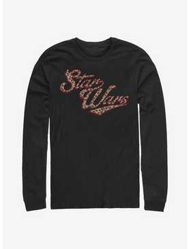Star Wars Cheetah Font Long-Sleeve T-Shirt, , hi-res