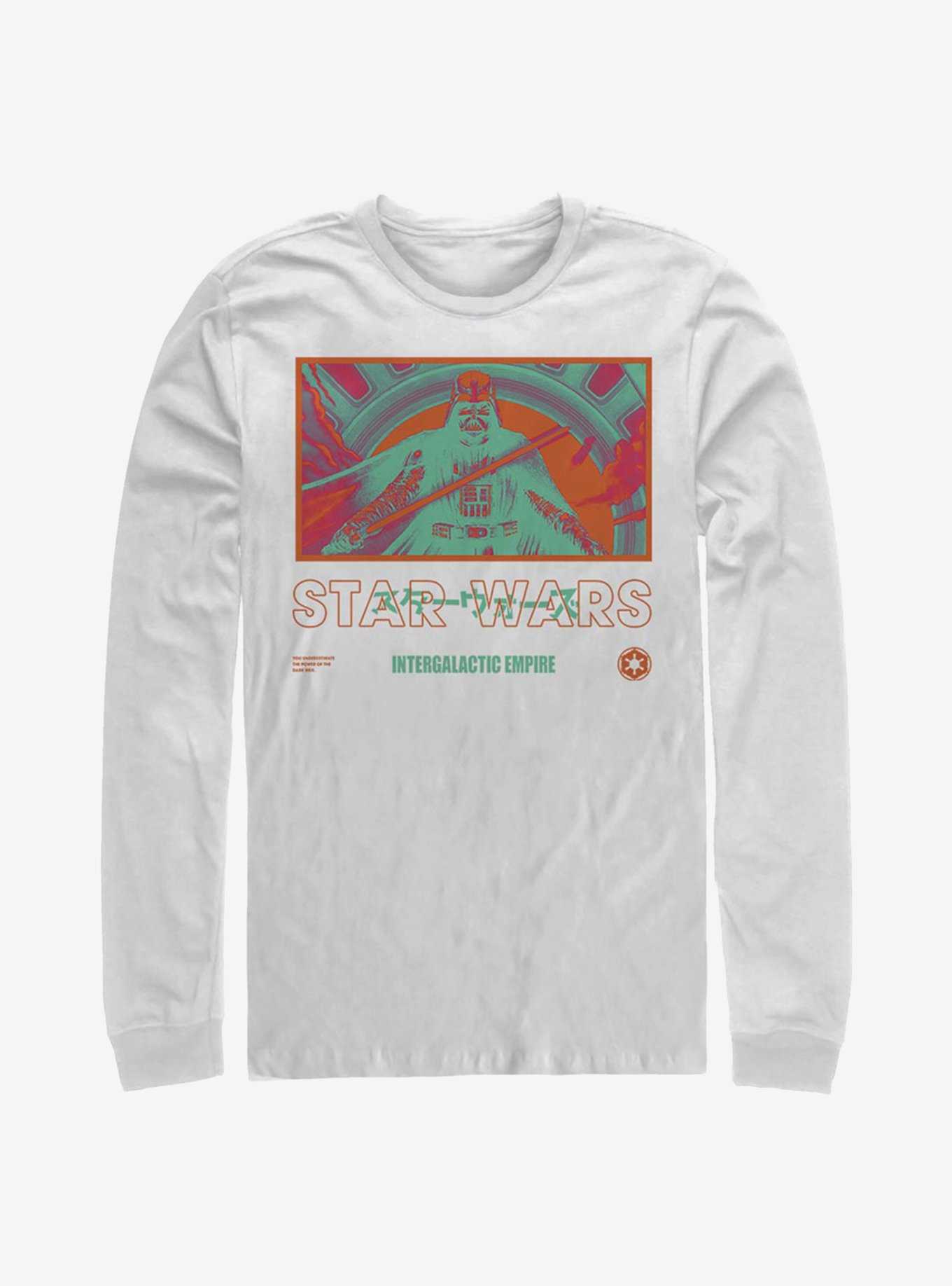 Star Wars Intergalactic Empire Long-Sleeve T-Shirt, , hi-res