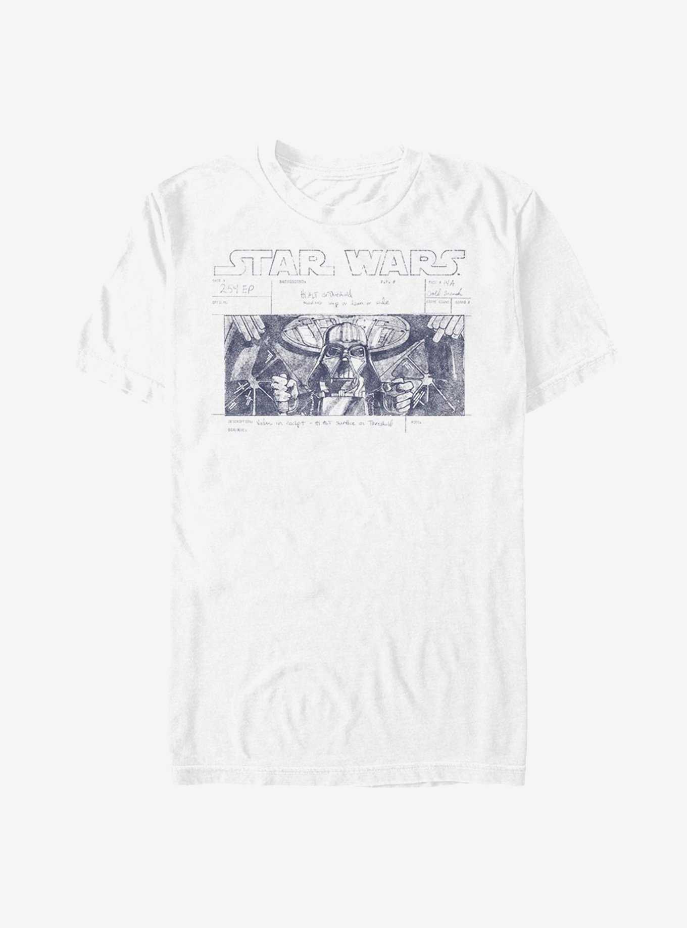 Star Wars Death Star Run T-Shirt, , hi-res
