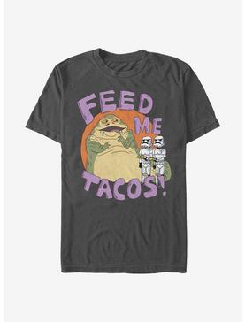 Star Wars Jabba Tacos T-Shirt, , hi-res