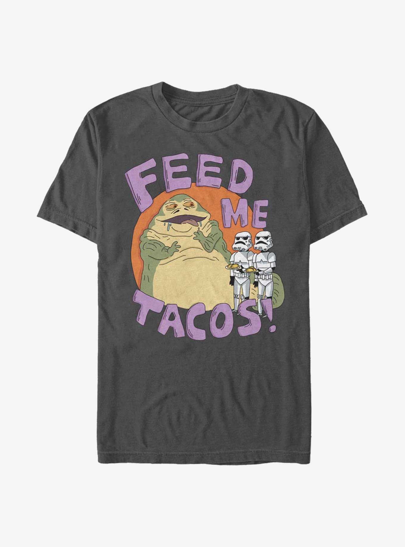 Star Wars Jabba Tacos T-Shirt, , hi-res