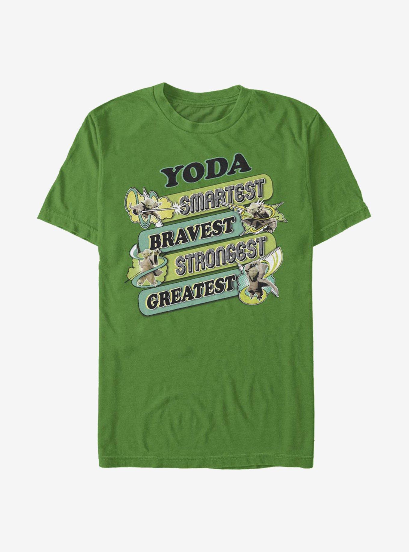 Star Wars Yoda This Jumble T-Shirt