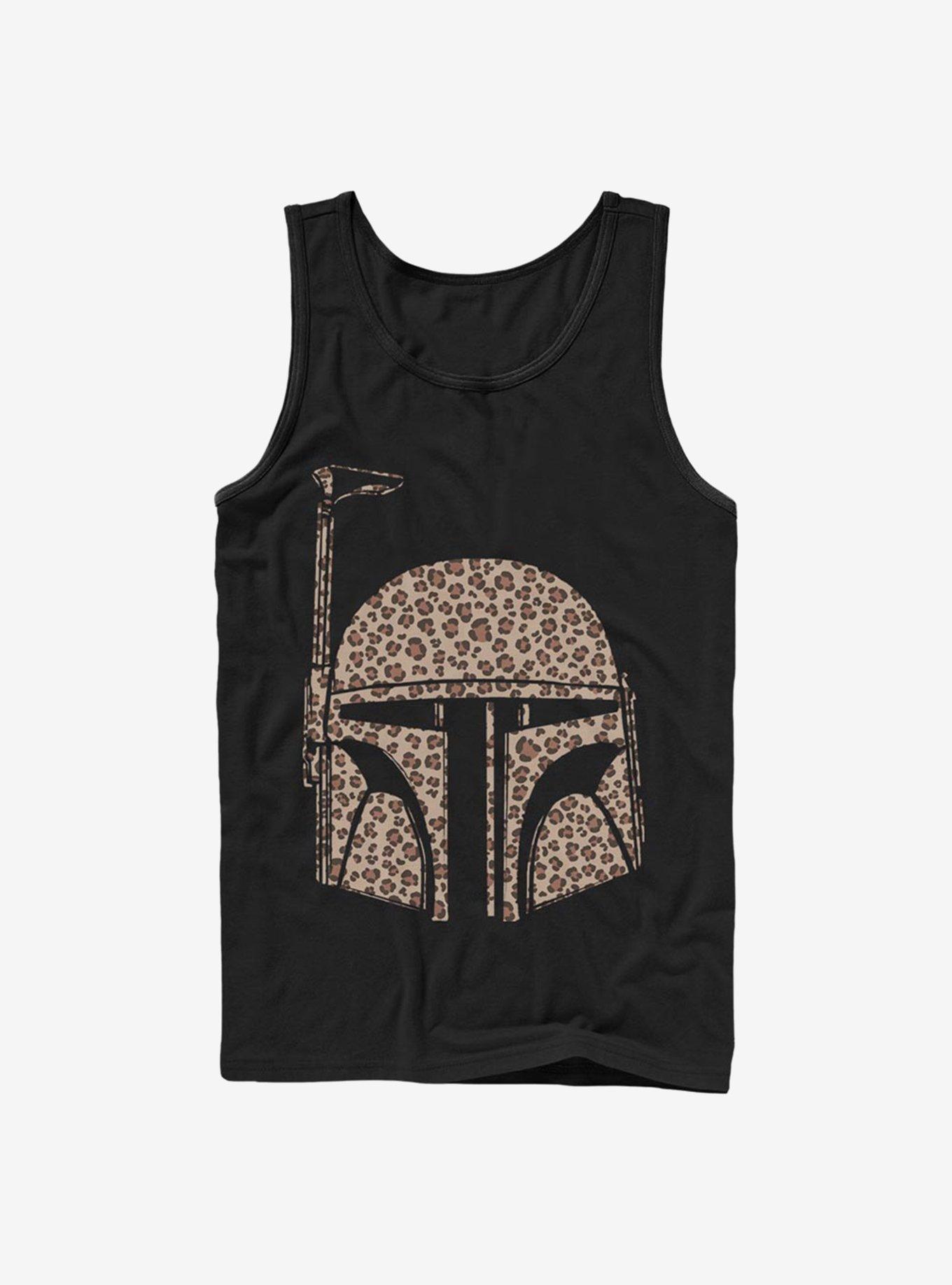 Star Wars Boba Cheetah Tank