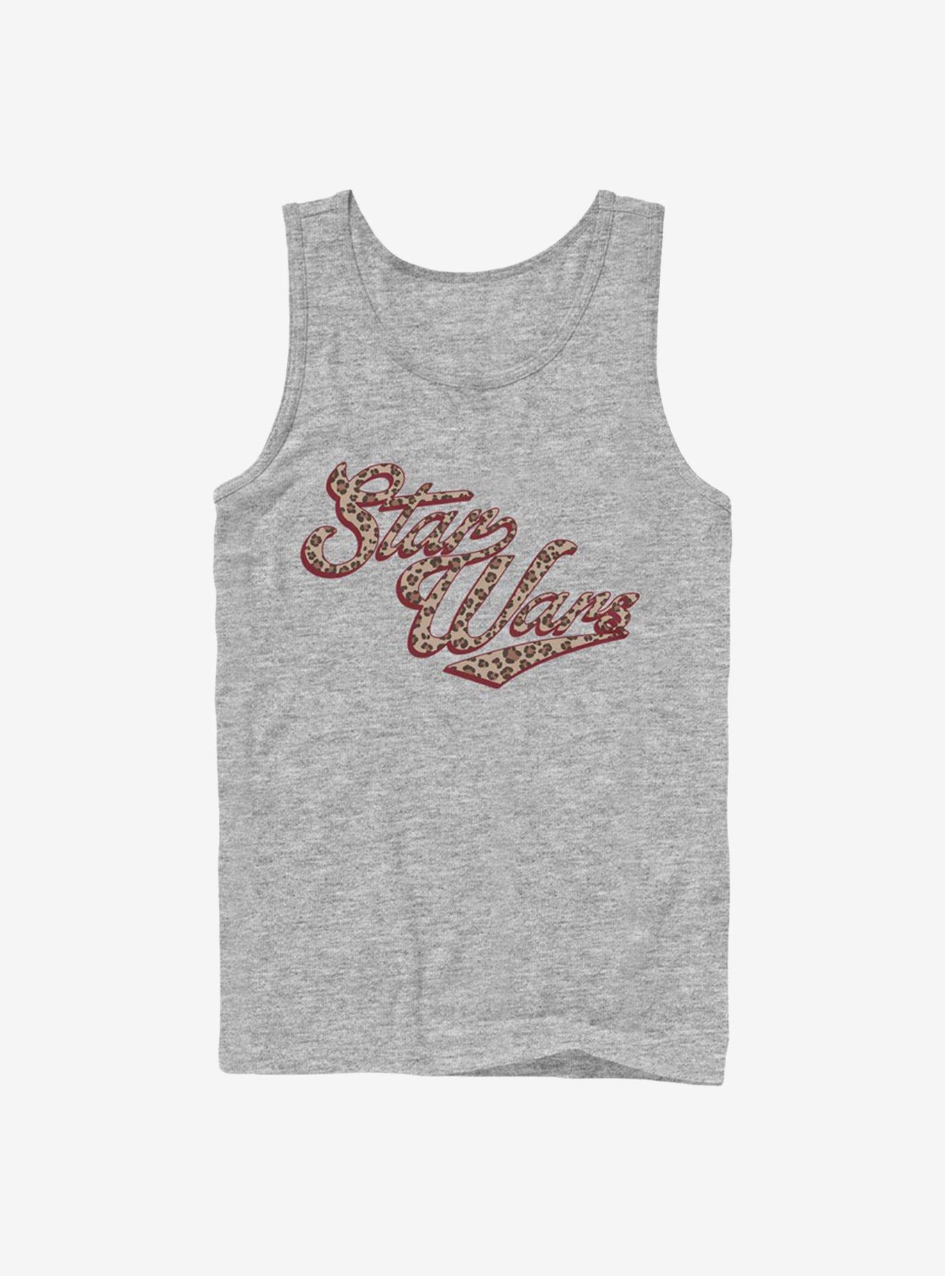 Star Wars Cheetah Font Tank, , hi-res