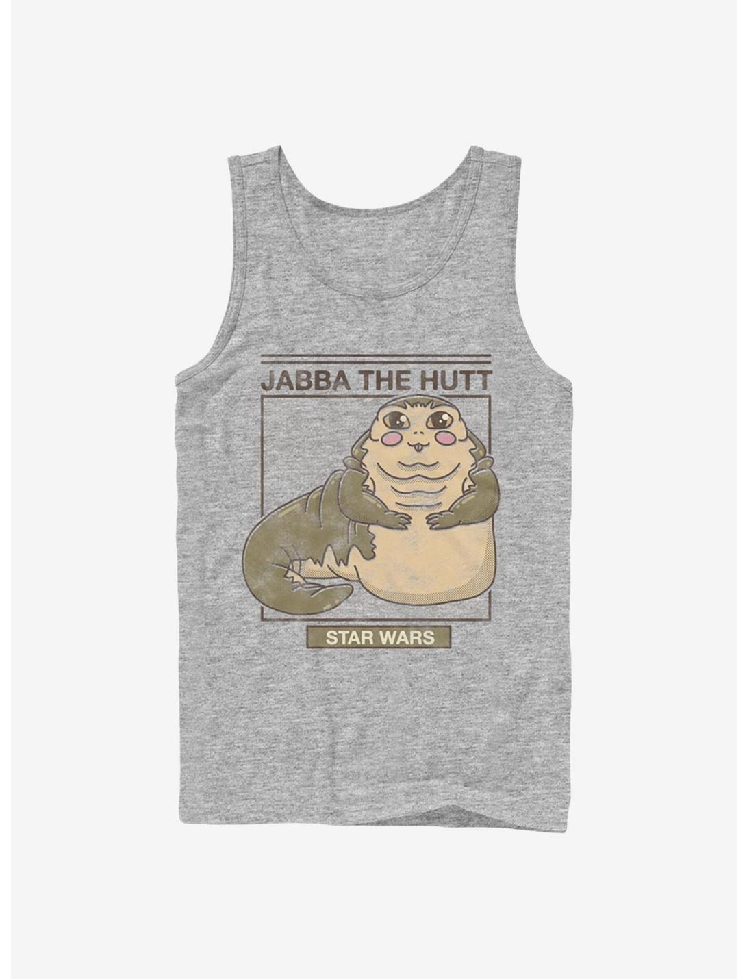 Star Wars Cute Jabba Tank, ATH HTR, hi-res
