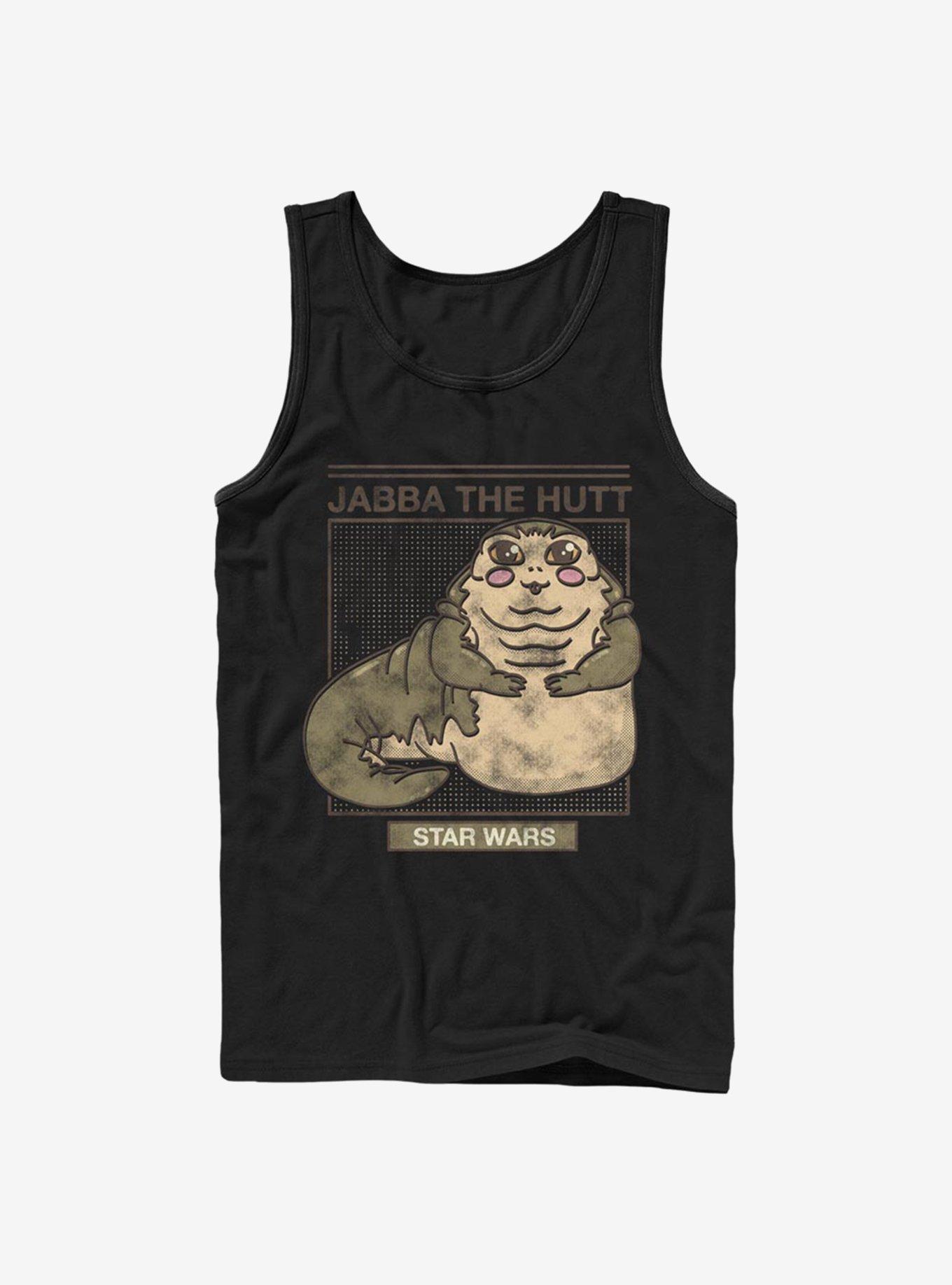 Star Wars Cute Jabba Tank, , hi-res