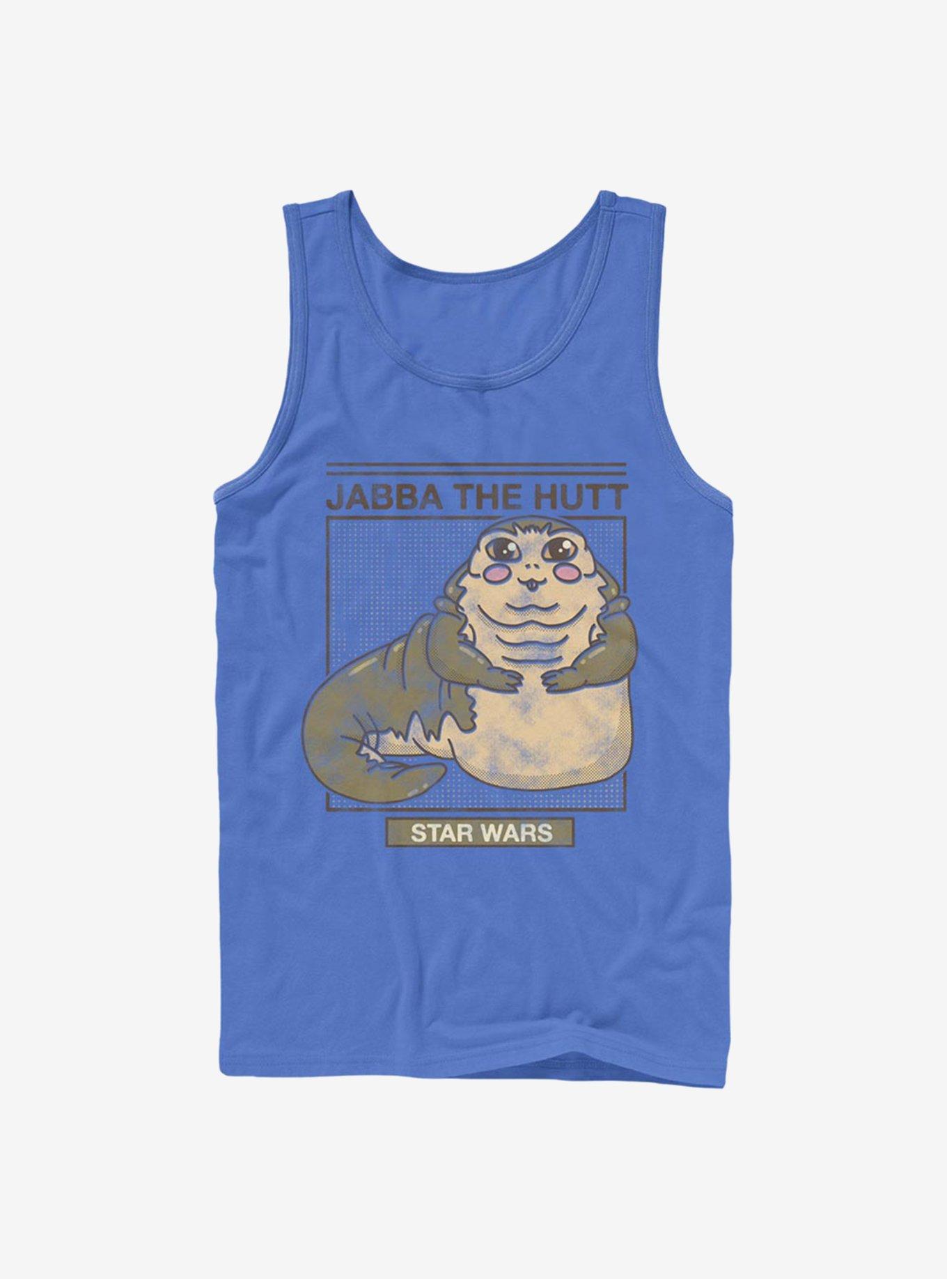 Star Wars Cute Jabba Tank, , hi-res