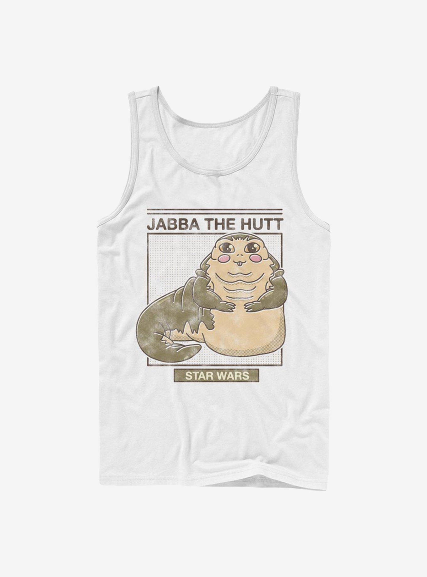 Star Wars Cute Jabba Tank