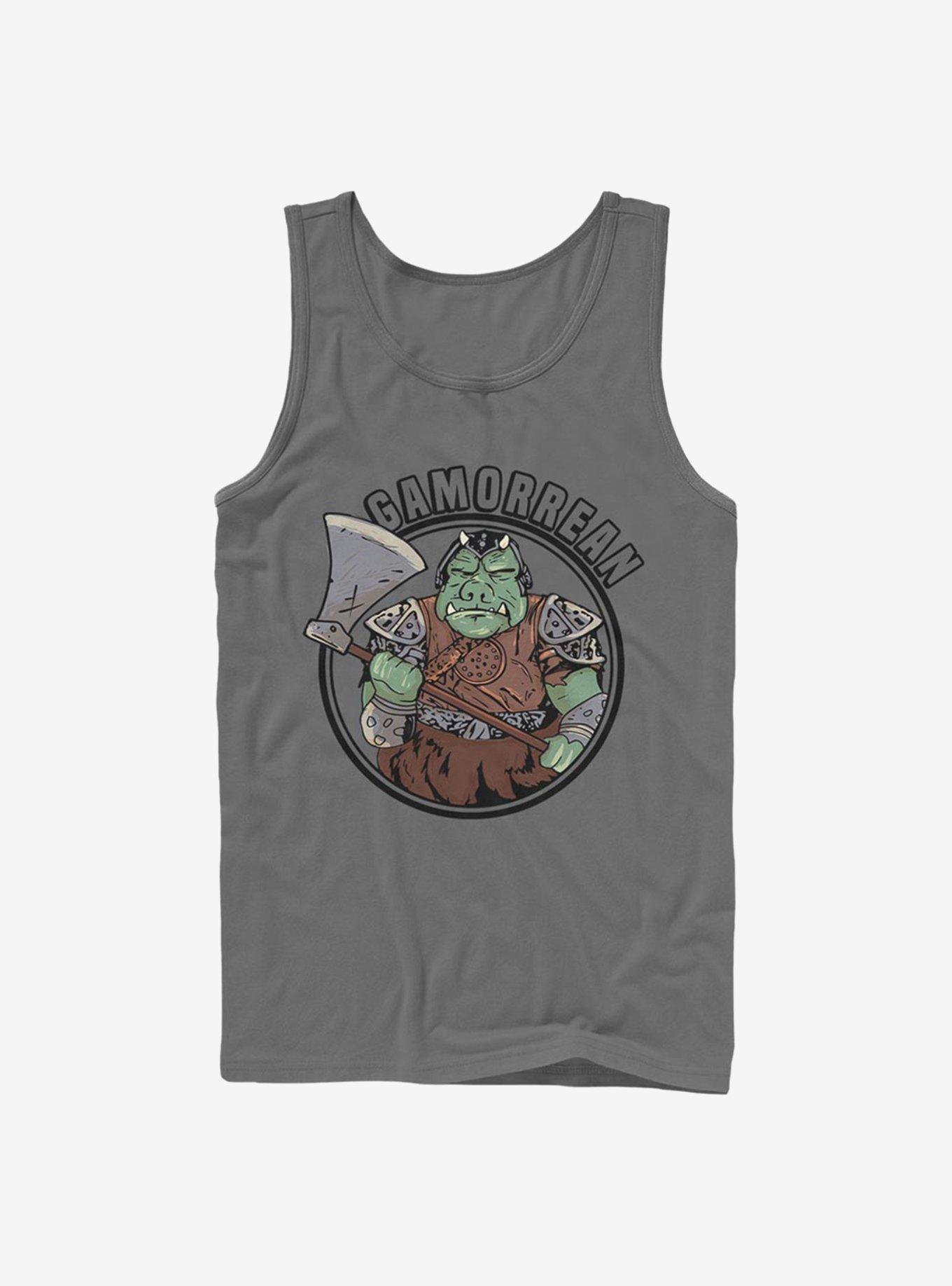 Star Wars Gamorrean Drawing Tank, , hi-res