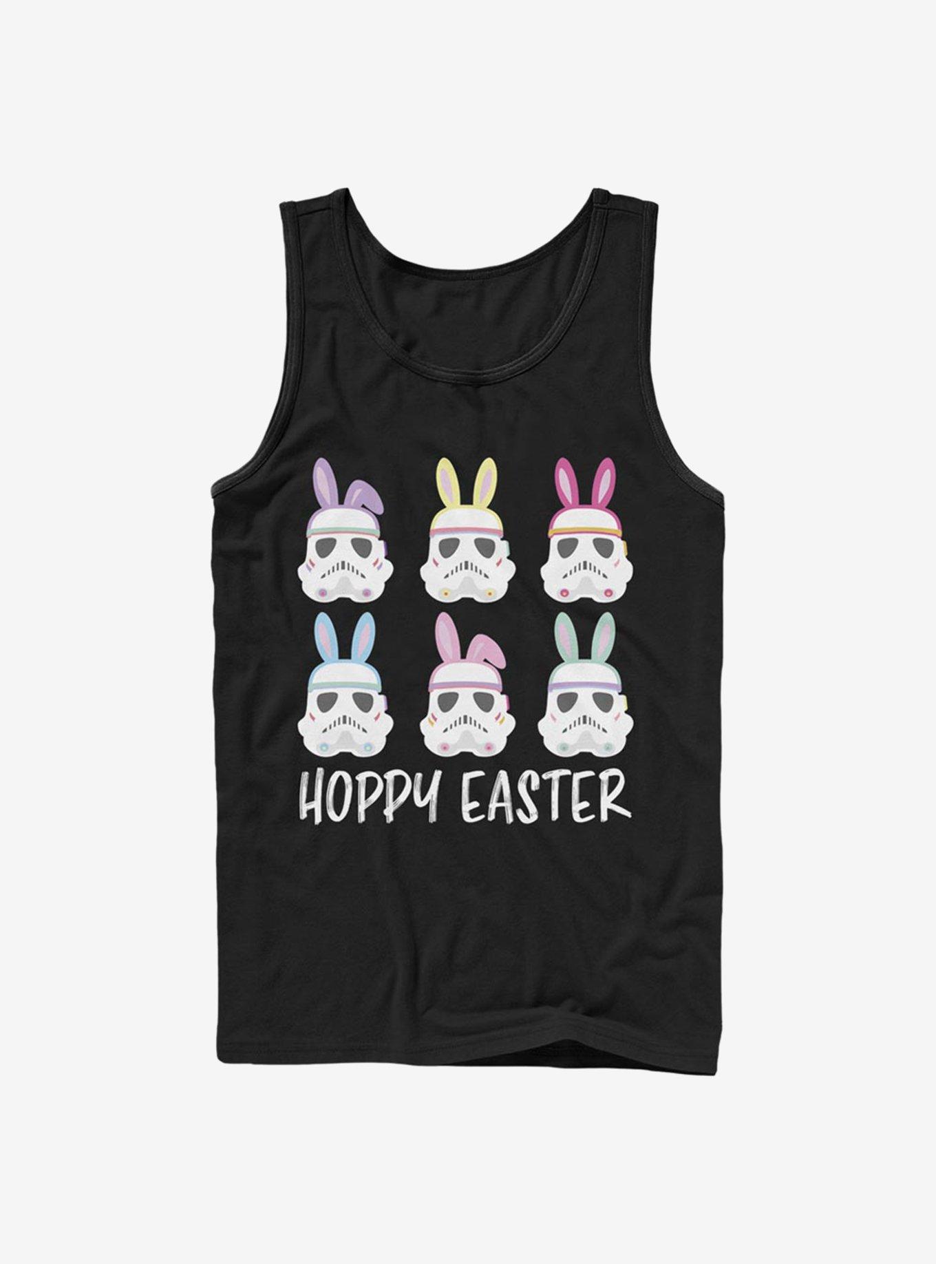 Star Wars Hoppy Stormtrooper Tank Top, , hi-res