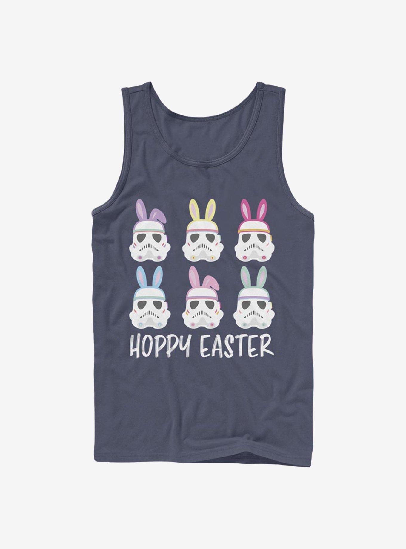 Star Wars Hoppy Stormtrooper Tank Top, , hi-res