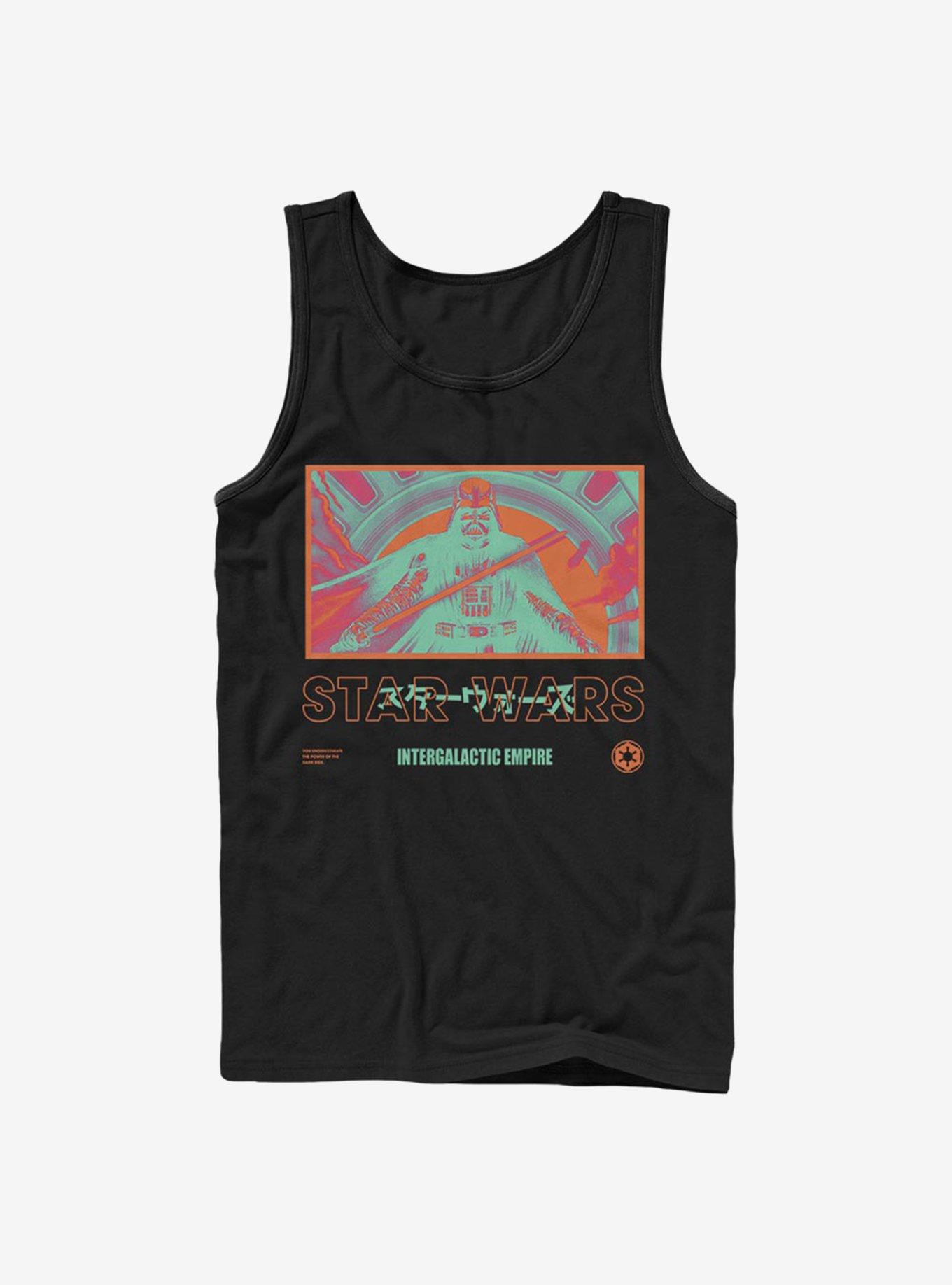 Star Wars Intergalactic Empire Tank, BLACK, hi-res