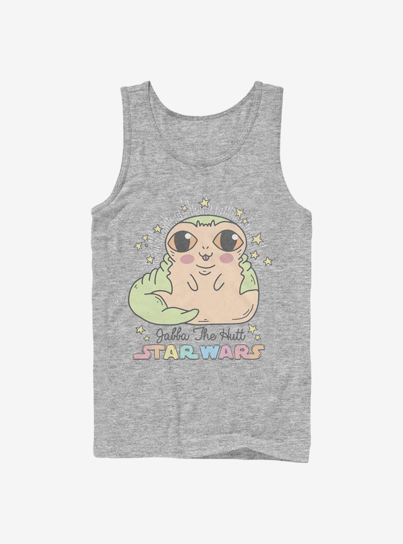 Star Wars Jabba Cute Cartoon Tank, , hi-res