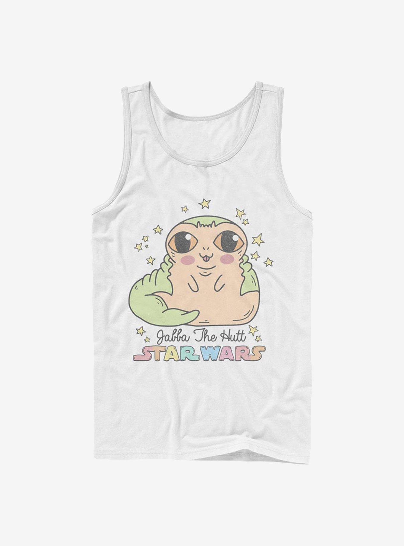 Star Wars Jabba Cute Cartoon Tank, , hi-res