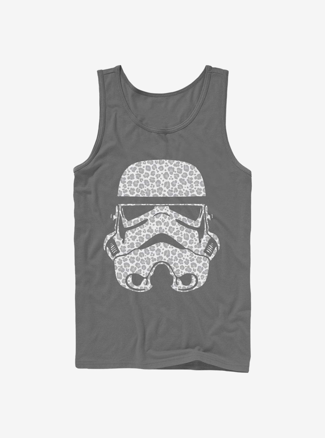 Star Wars Leopard Trooper Tank, CHARCOAL, hi-res