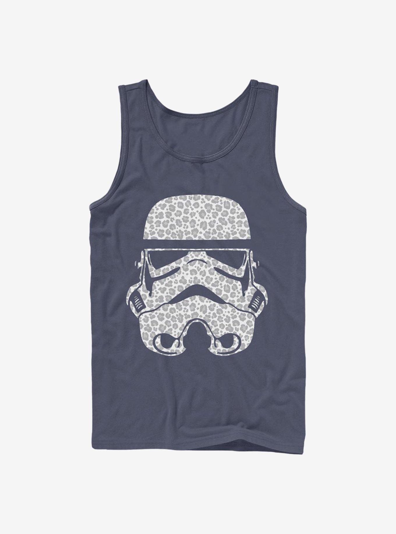 Star Wars Leopard Trooper Tank
