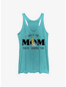 Star Wars Mom You're Looking For Girls Tank, , hi-res