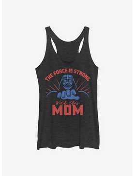 Star Wars Strong Mom Force Girls Tank, , hi-res