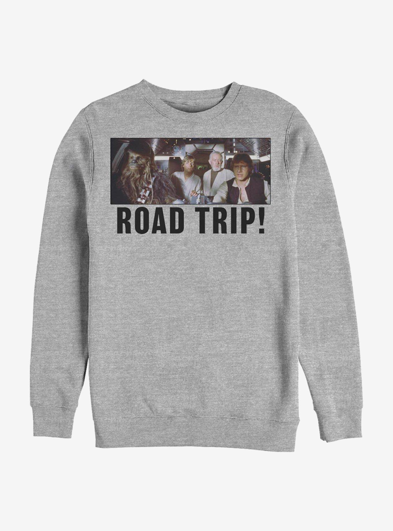Star Wars Road Trip Crew Sweatshirt, , hi-res