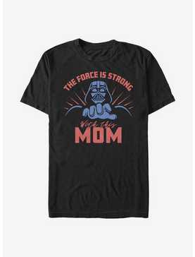 Star Wars Strong Mom Force T-Shirt, , hi-res