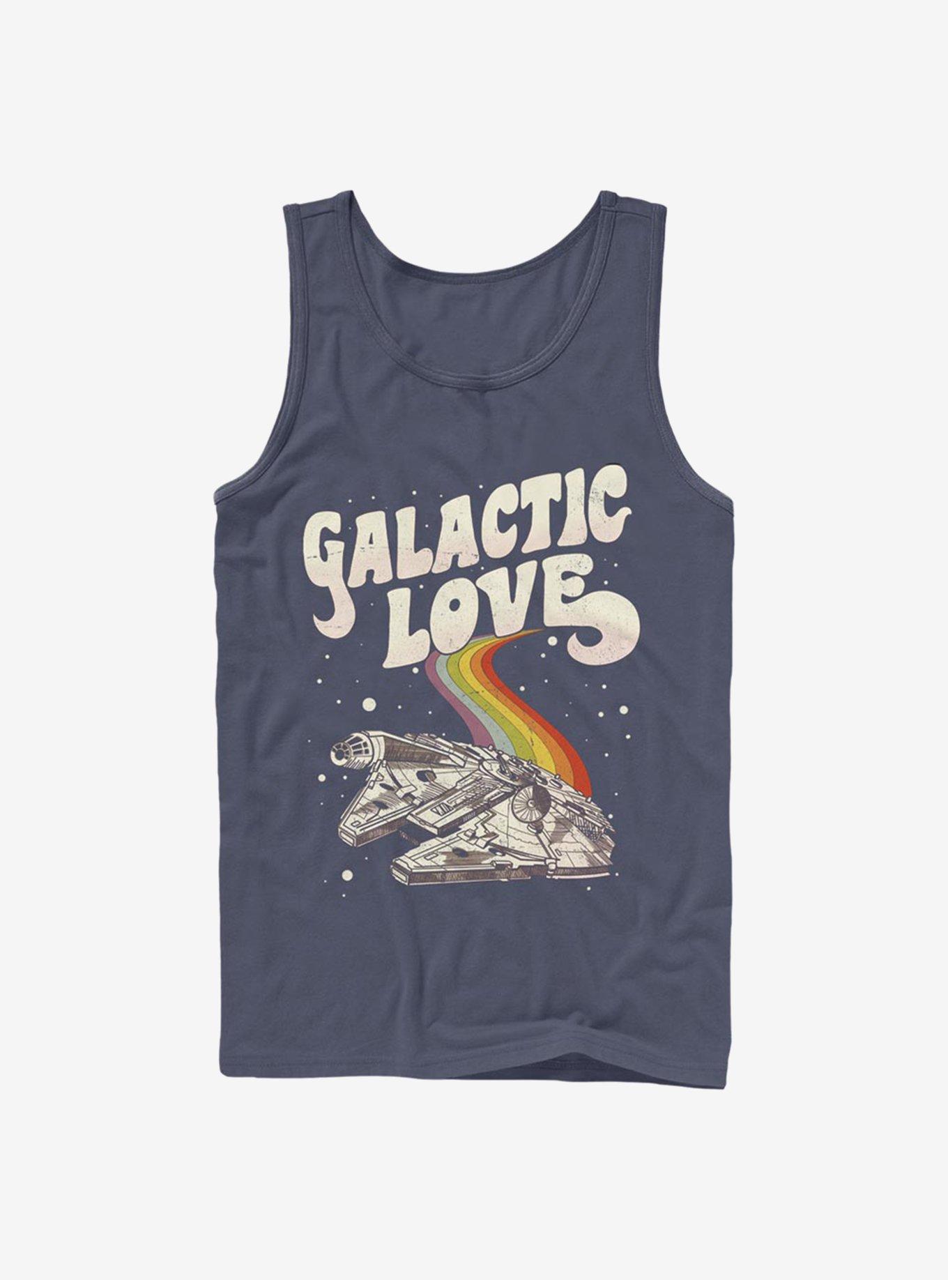 Star Wars Galactic Love Falcon Tank
