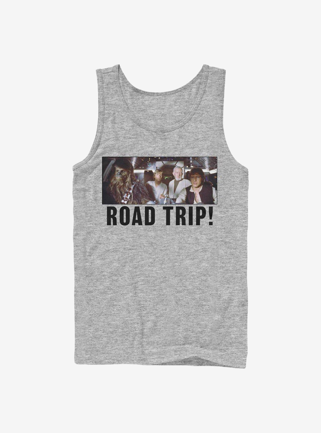 Star Wars Road Trip Tank