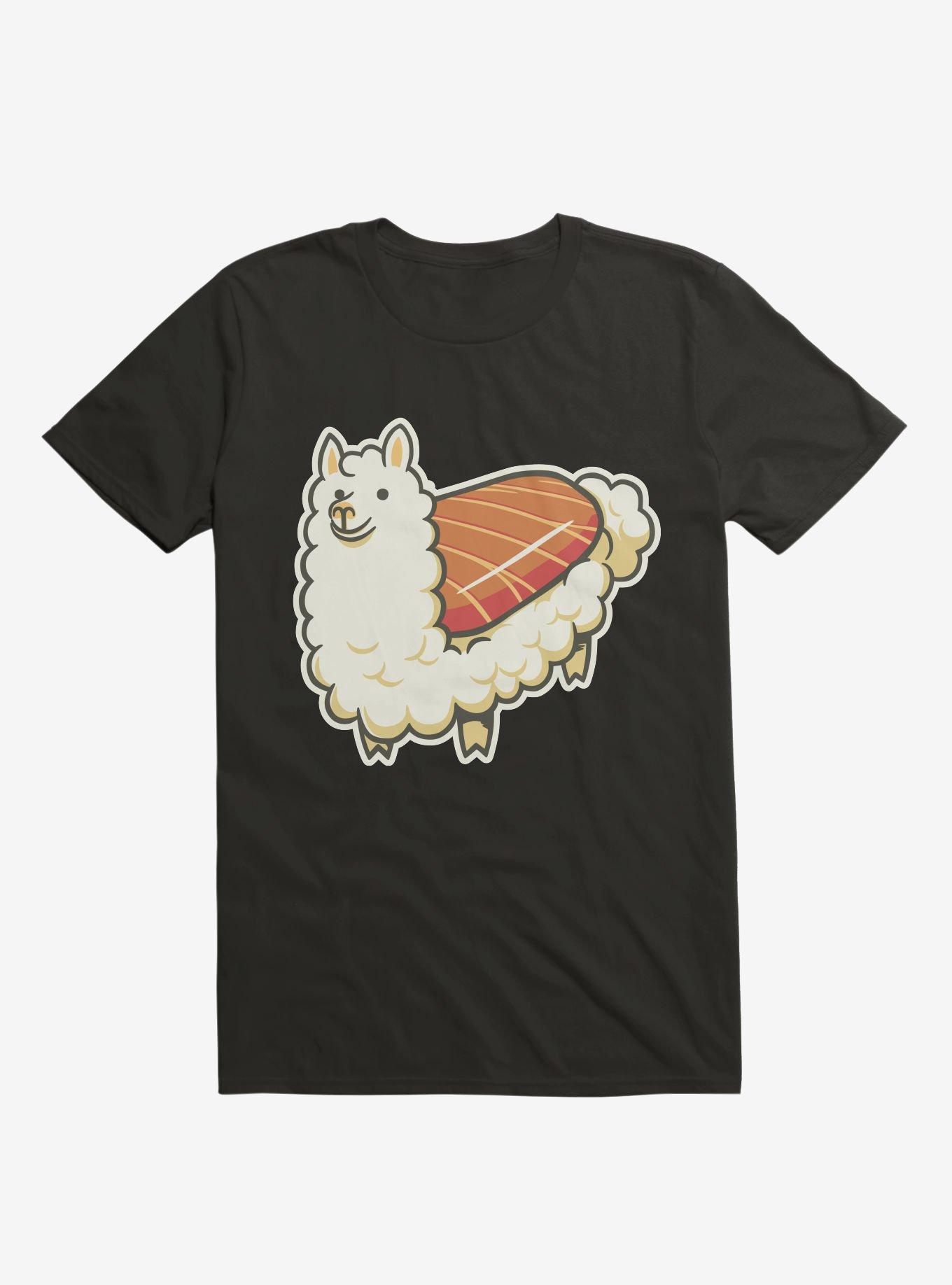 Alpaca Sushi II T-Shirt, , hi-res