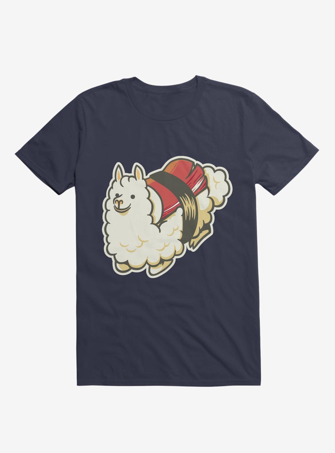 Alpaca Sushi III T-Shirt, , hi-res