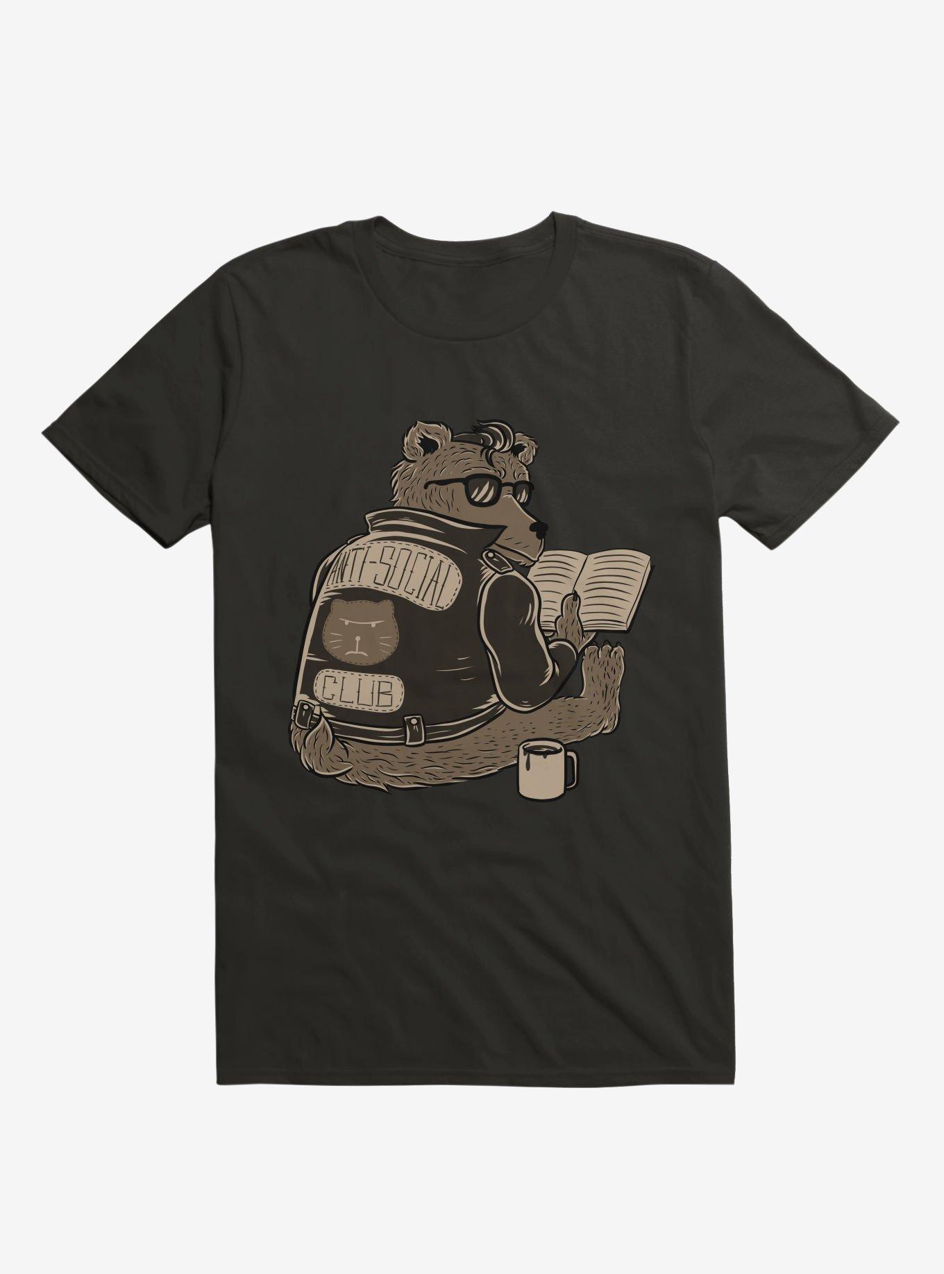 Anti Social Club T-Shirt, , hi-res