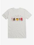 Back To School Coffee T-Shirt, WHITE, hi-res