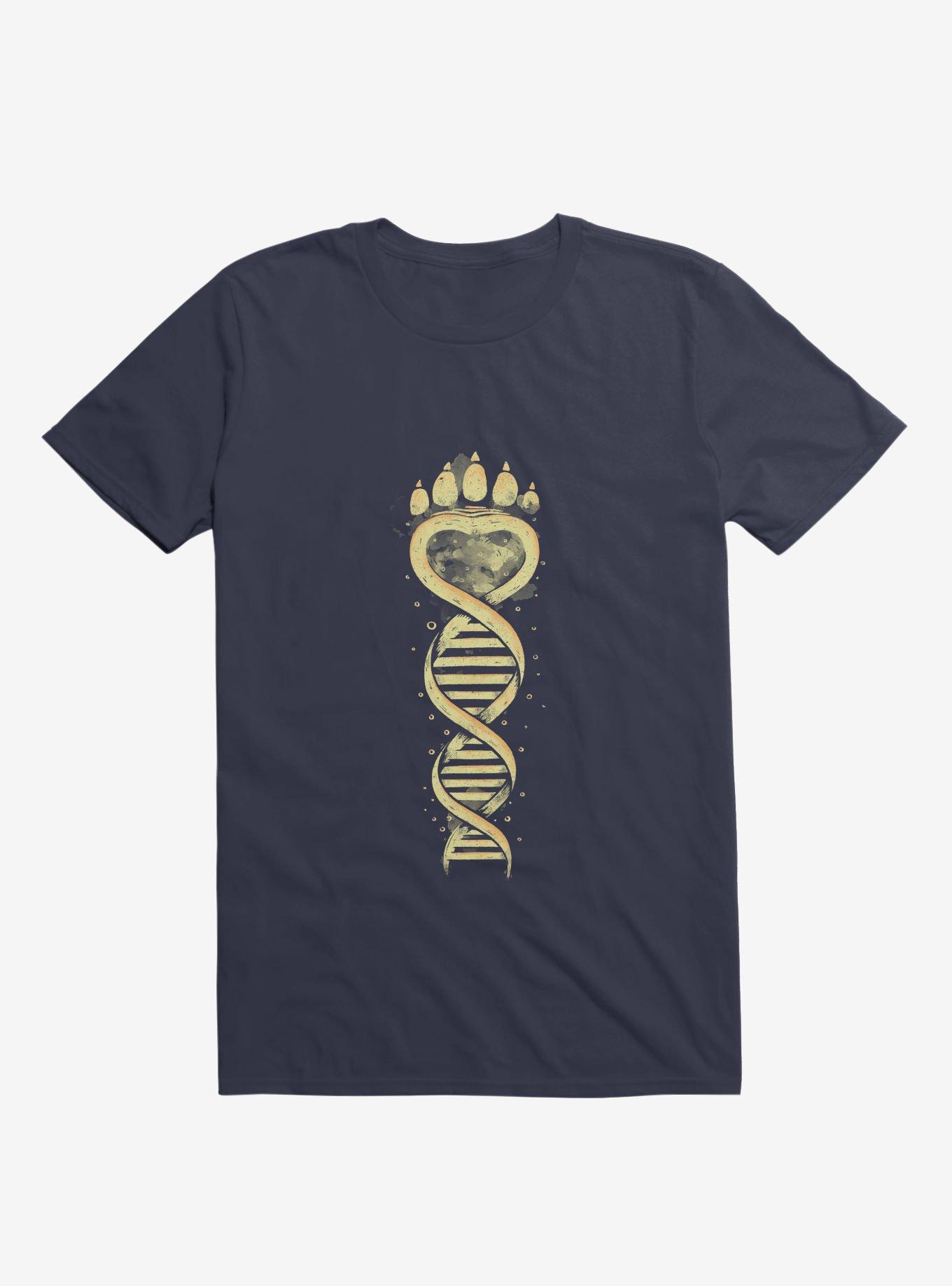 Bear DNA T-Shirt, , hi-res