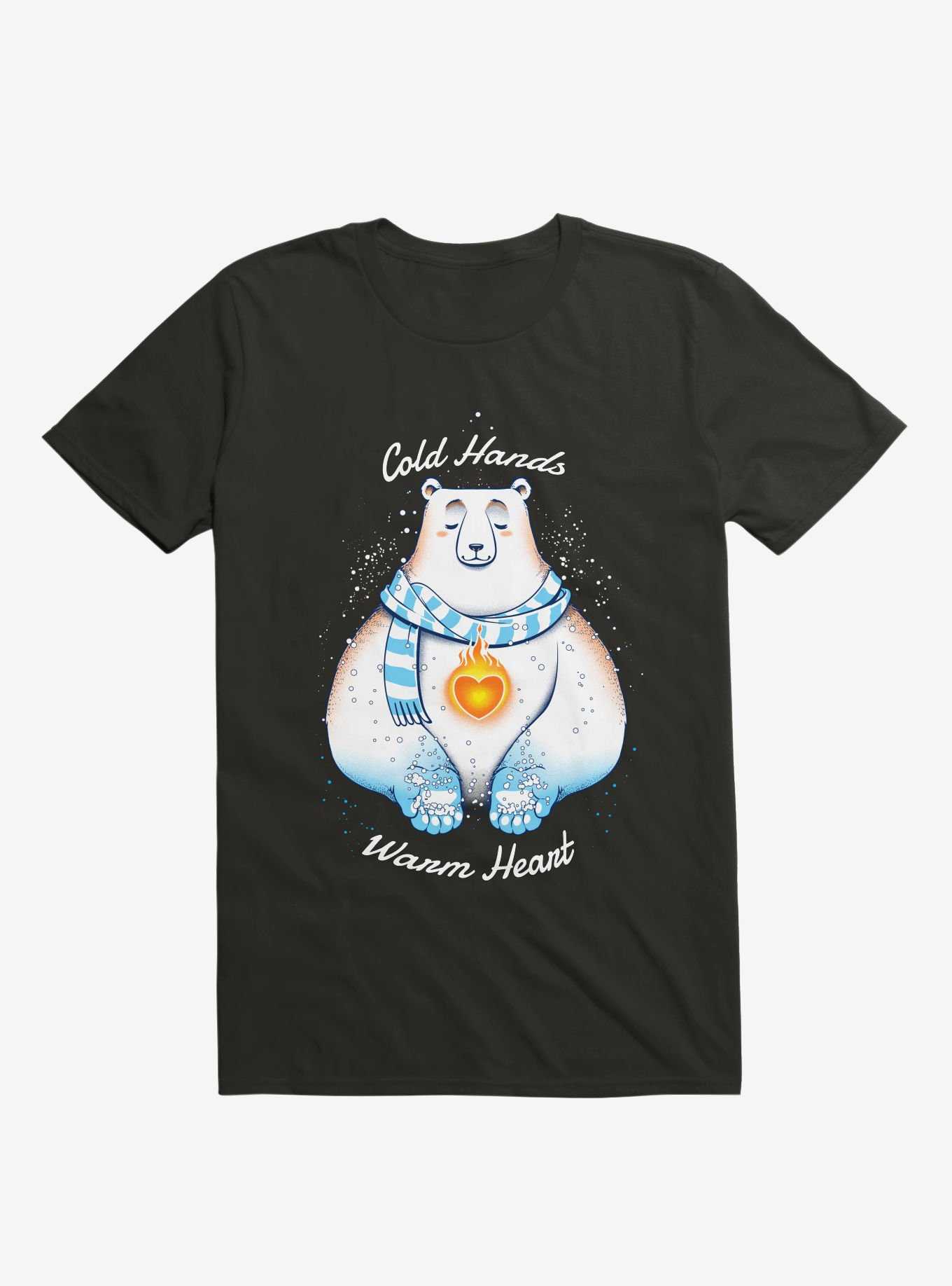 Cold Hands Warm Heart T-Shirt, , hi-res
